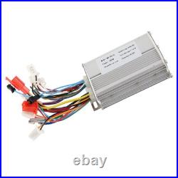 Car 36V 48V 350W Motor Brushless Speed Controller With Battery Power Display Car 36V 48V 350W Motor Brushless Speed Controller With Battery Power Display