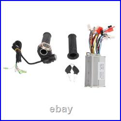 Car 36V 48V 350W Motor Brushless Speed Controller With Battery Power Display Car 36V 48V 350W Motor Brushless Speed Controller With Battery Power Display