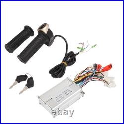 Car 36V 48V 350W Motor Brushless Speed Controller With Battery Power Display Car 36V 48V 350W Motor Brushless Speed Controller With Battery Power Display