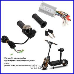 Car 36V 48V 350W Motor Brushless Speed Controller With Battery Power Display Car 36V 48V 350W Motor Brushless Speed Controller With Battery Power Display