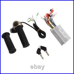 Car 36V 48V 350W Motor Brushless Speed Controller With Battery Power Display Car 36V 48V 350W Motor Brushless Speed Controller With Battery Power Display