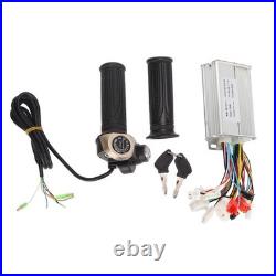 Car 36V 48V 350W Motor Brushless Speed Controller With Battery Power Display Car 36V 48V 350W Motor Brushless Speed Controller With Battery Power Display