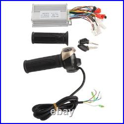 Car 36V 48V 350W Motor Brushless Speed Controller With Battery Power Display Car 36V 48V 350W Motor Brushless Speed Controller With Battery Power Display