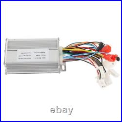 Car 36V 48V 350W Motor Brushless Speed Controller With Battery Power Display Car 36V 48V 350W Motor Brushless Speed Controller With Battery Power Display