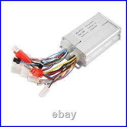 Car 36V 48V 350W Motor Brushless Speed Controller With Battery Power Display Car 36V 48V 350W Motor Brushless Speed Controller With Battery Power Display