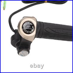 Car 36V 48V 350W Motor Brushless Speed Controller With Battery Power Display Car 36V 48V 350W Motor Brushless Speed Controller With Battery Power Display