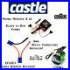Castle Creations Mamba Monster X 6s-2200kv Motor Combo & EC5/IC5 Series Harness