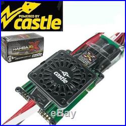 Castle Creations Mamba XL X 33.6V 20A Peak BEC ESC Speed Controler XLX