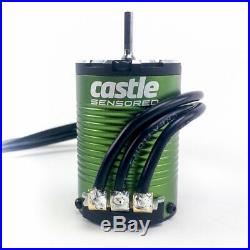 Castle SW4 WP Sensorless Brushless ESC SCT Edition with 1410 3800KV Motor Combo