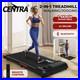 Centra Electric Treadmill Walking Pad Remote Control Fitness Home Office Gym