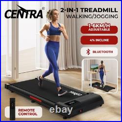 Centra Electric Treadmill Walking Pad Remote Control Fitness Home Office Gym Centra Electric Treadmill Walking Pad Remote Control Fitness Home Office Gym