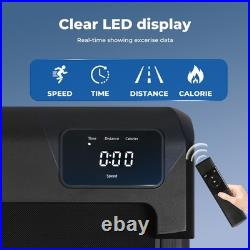 Centra Electric Treadmill Walking Pad Remote Control Fitness Home Office Gym