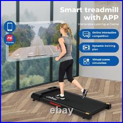 Centra Electric Treadmill Walking Pad Remote Control Fitness Home Office Gym