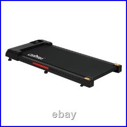 Centra Electric Treadmill Walking Pad Remote Control Fitness Home Office Gym