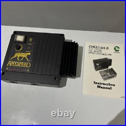 Cheetah 2 D. C Motor Speed Controller