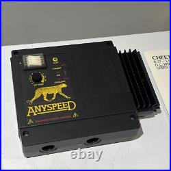 Cheetah 2 D. C Motor Speed Controller