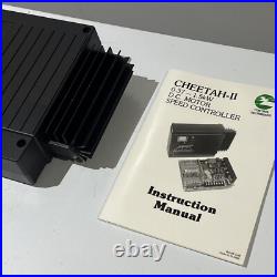 Cheetah 2 D. C Motor Speed Controller