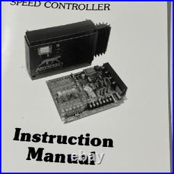 Cheetah 2 D. C Motor Speed Controller