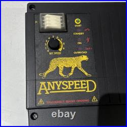 Cheetah 2 D. C Motor Speed Controller