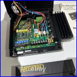 Cheetah 2 D. C Motor Speed Controller