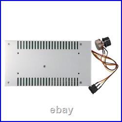 Compact Design DC Motor Speed Controller 200A 1248V Brushed Motor Controller Compact Design DC Motor Speed Controller 200A 1248V Brushed Motor Controller