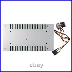 Compact Design DC Motor Speed Controller 200A 1248V Brushed Motor Controller