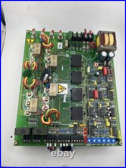 Control Techniques 4q2/12 Asp10 3135-7102 DC Motor Speed Controller Used