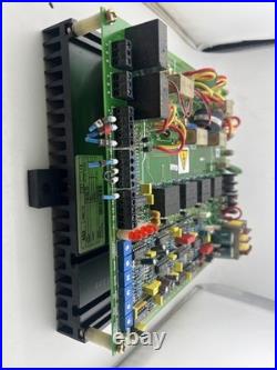 Control Techniques 4q2/12 Asp10 3135-7102 DC Motor Speed Controller Used