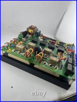Control Techniques 4q2/12 Asp10 3135-7102 DC Motor Speed Controller Used