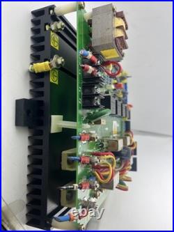 Control Techniques 4q2/12 Asp10 3135-7102 DC Motor Speed Controller Used