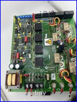 Control Techniques 4q2/12 Asp10 3135-7102 DC Motor Speed Controller Used