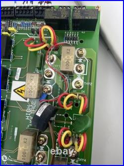 Control Techniques 4q2/12 Asp10 3135-7102 DC Motor Speed Controller Used
