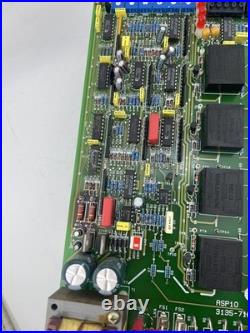 Control Techniques 4q2/12 Asp10 3135-7102 DC Motor Speed Controller Used