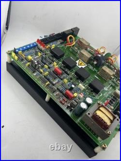 Control Techniques 4q2/12 Asp10 3135-7102 DC Motor Speed Controller Used