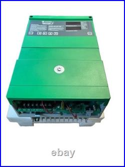 Control Techniques M105gb14 DC Motor Speed Controller Mentor II New Open Box