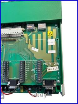 Control Techniques M105gb14 DC Motor Speed Controller Mentor II New Open Box