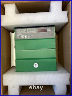 Control Techniques M105gb14 DC Motor Speed Controller Mentor II New Open Box