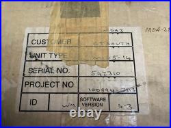 Control Techniques M105gb14 DC Motor Speed Controller Mentor II New Open Box