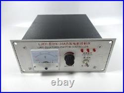 Controller Three-phase torque motor controller Speed governor LJKY-II3FK-20A #A6