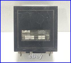 Curtis 1207A-4101 DC Motor Speed Controller 24-36V Industrial Drive Unit
