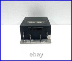 Curtis 1207A-4101 DC Motor Speed Controller 24-36V Industrial Drive Unit