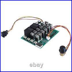 DC 1055V 12V 24V 36V 48V 55V 100A Motor Speed Controller PWM HHO RC