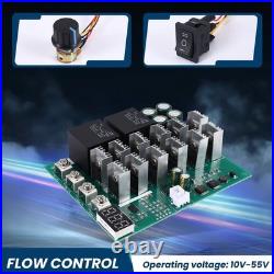 DC 1055V 12V 24V 36V 48V 55V 100A Motor Speed Controller PWM HHO RC