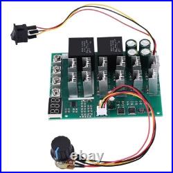 DC 1055V 12V 24V 36V 48V 55V 100A Motor Speed Controller PWM HHO RC