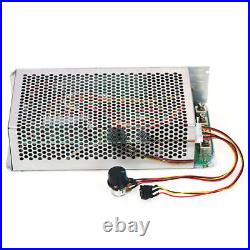 DC 10V-50V 5000W 200A DC Motor Speed Controller PWM Reversible Control