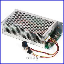 DC 10V-50V 5000W 200A DC Motor Speed Controller PWM Reversible Control