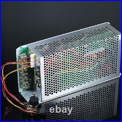 DC 10V-50V 5000W 200A DC Motor Speed Controller PWM Reversible Control