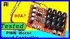 DC 10 50v 60a 3000w Motor Speed Control Pwm Controller Module Xy 1260