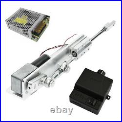 DC 12V 24V Cycle Linear Actuator Electric Gear Motor & Speed Controller Set