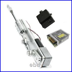DC 12V 24V DIY Driver Cycle Motor Reciprocating Linear Actuator Speed Controller